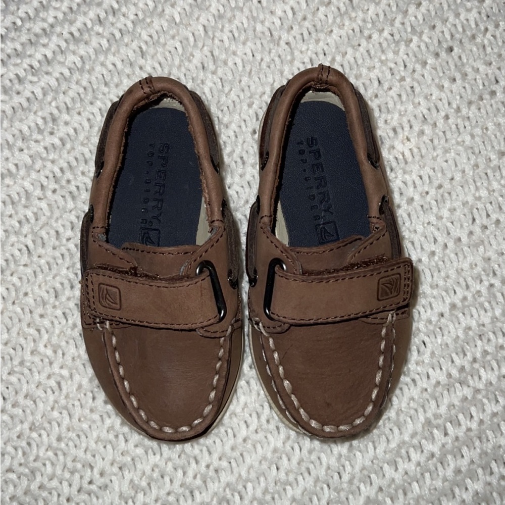 Toddler Boy Sperrys
